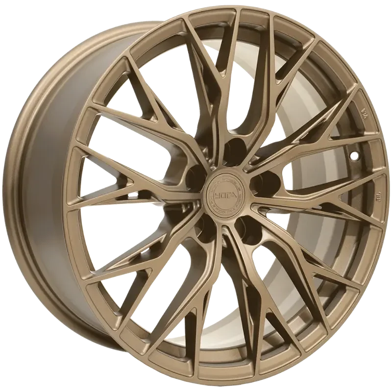 YOTA YP7 Satin Bronze 8,50x20 5x110,00 ET36,00