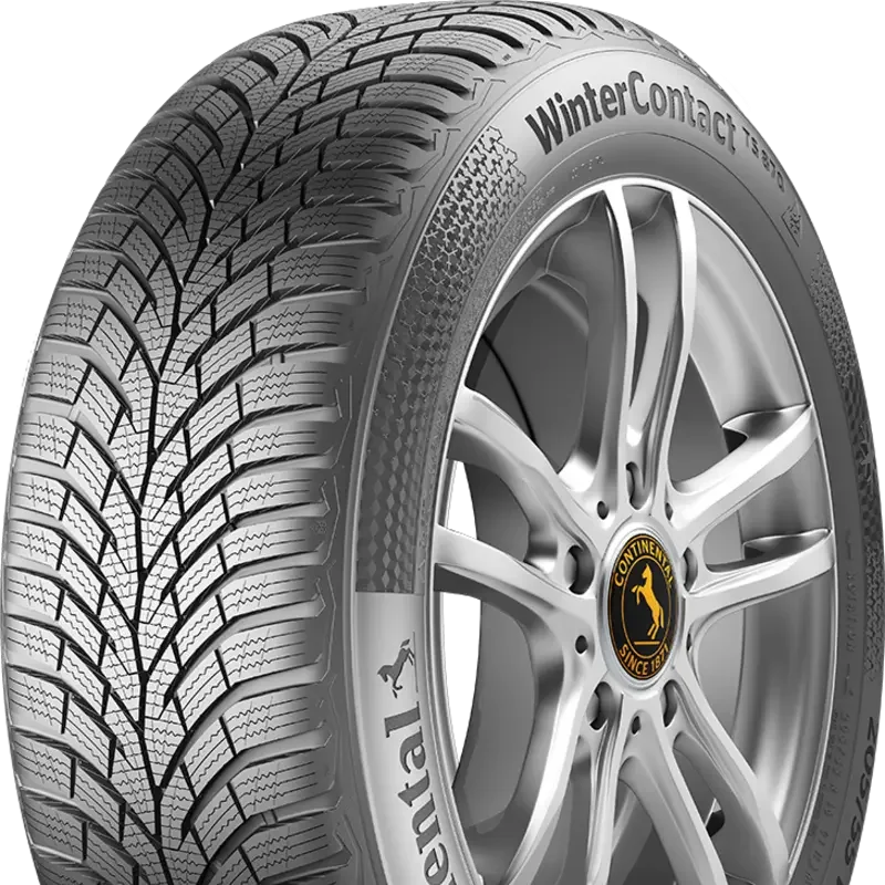 Continental WinterContact TS 870 215/55 R16 93 H
