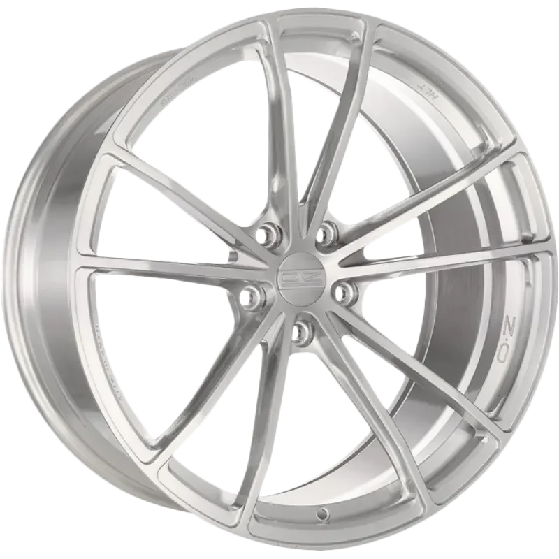 OZ ZEUS BRUSHED 9,50x19 5x112,00 ET25,00