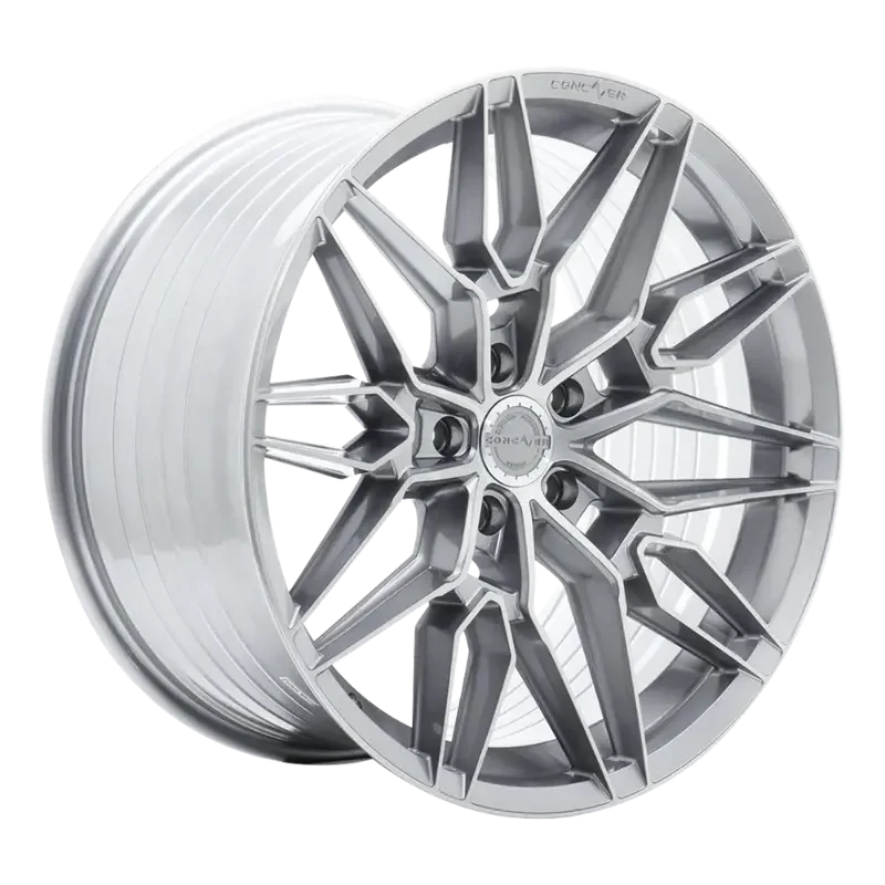 CONCAVER CVR6 Brushed Titanium 9,50x19 5x112,00 ET45,00