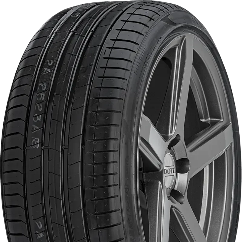 Pirelli P Zero (PZ4) 265/40 R21 105 H XL, MO-S, PNCS, Elect, S.C.