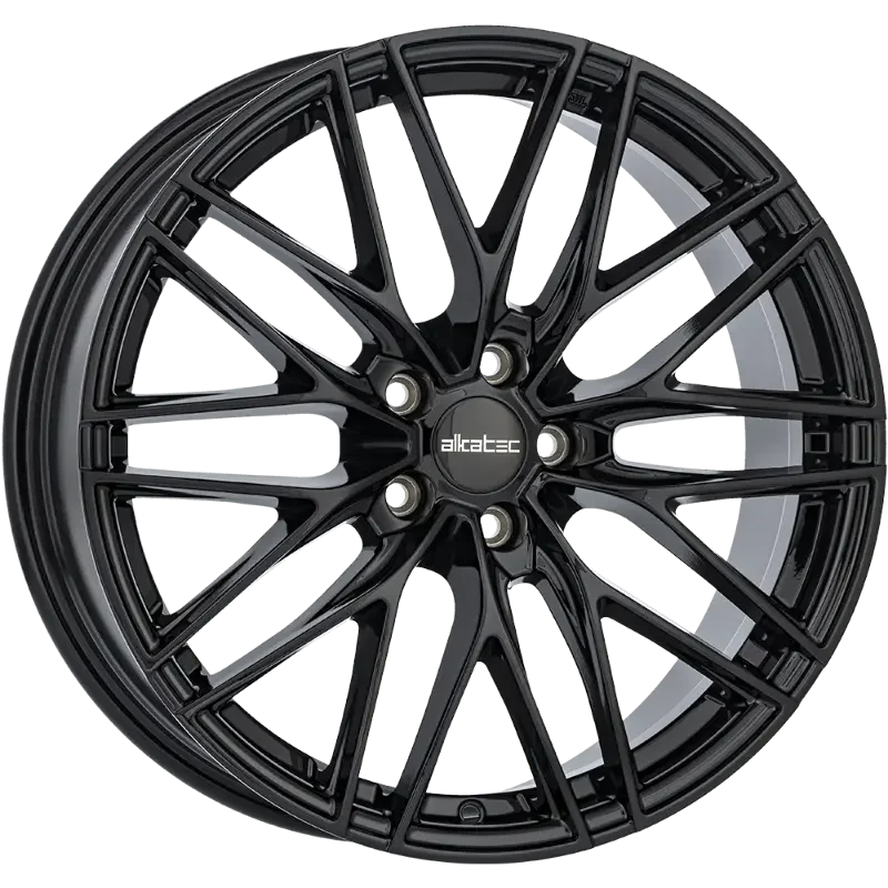 Alkatec RX43 Black Gloss 7,50x17 5x112,00 ET35,00