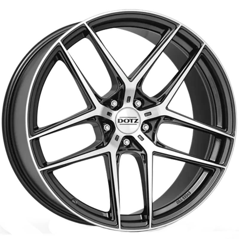 DOTZ LagunaSeca dark 9,00x20 5x112,00 ET40,00