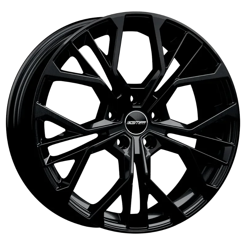GMP Italia MATISSE-S Glossy Black 8,00x18 5x120,00 ET50,00