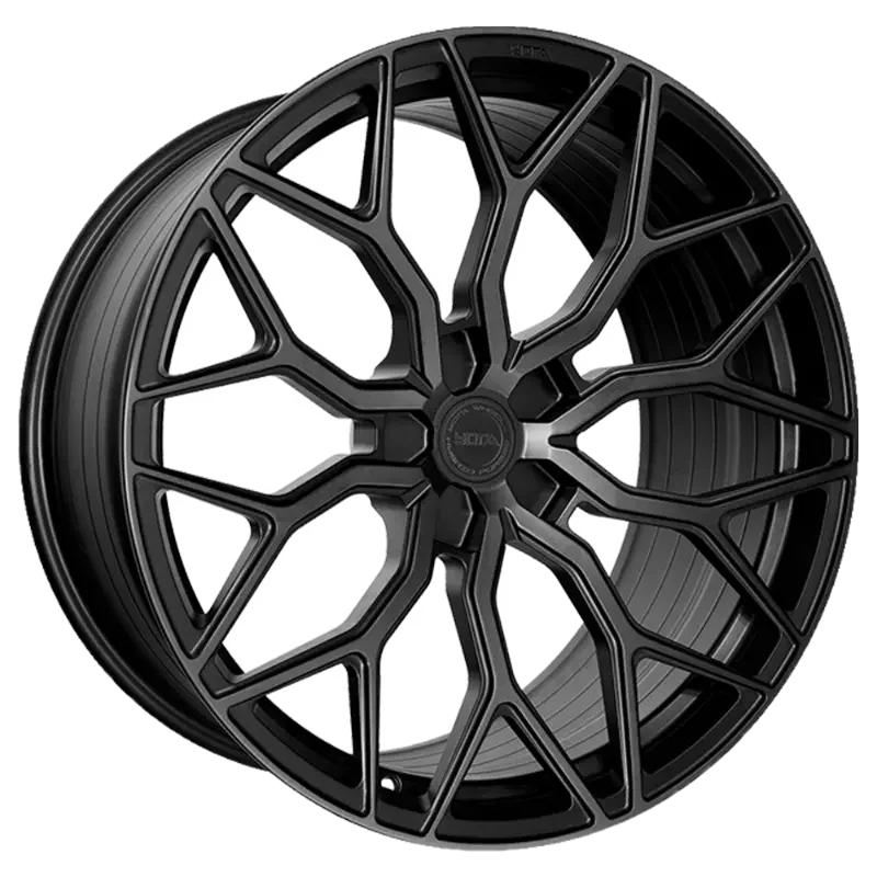 YOTA YP1 Satin Black 9,00x20 5x112,00 ET30,00