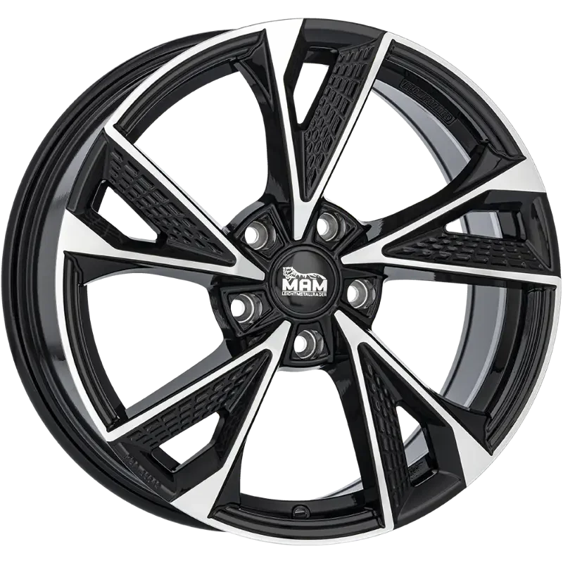 MAM RS6 BFP 7,00x16 5x100,00 ET38,00