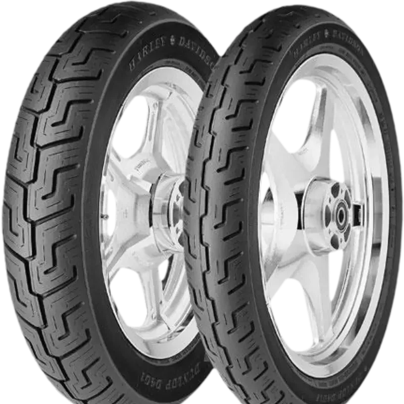 Dunlop D401 130/90 B16 73 H Tył TL