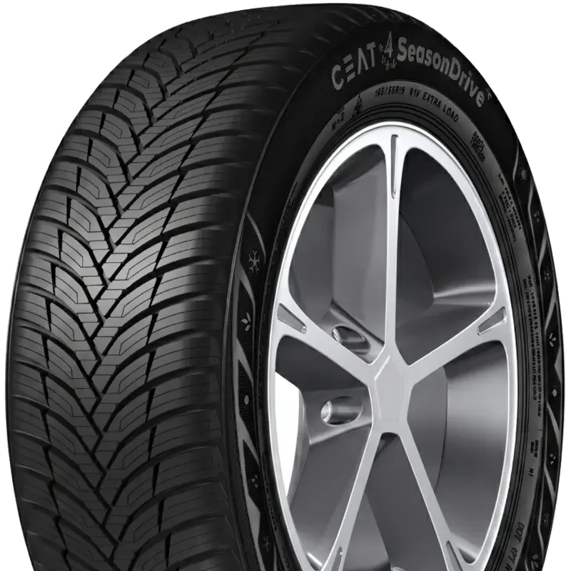 Ceat 4SeasonDrive+ 165/70 R14 81 T