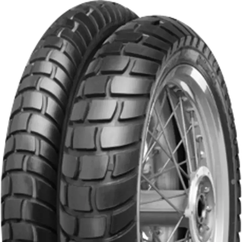 Continental ContiEscape 120/90-17 64 S Tył TT M/C
