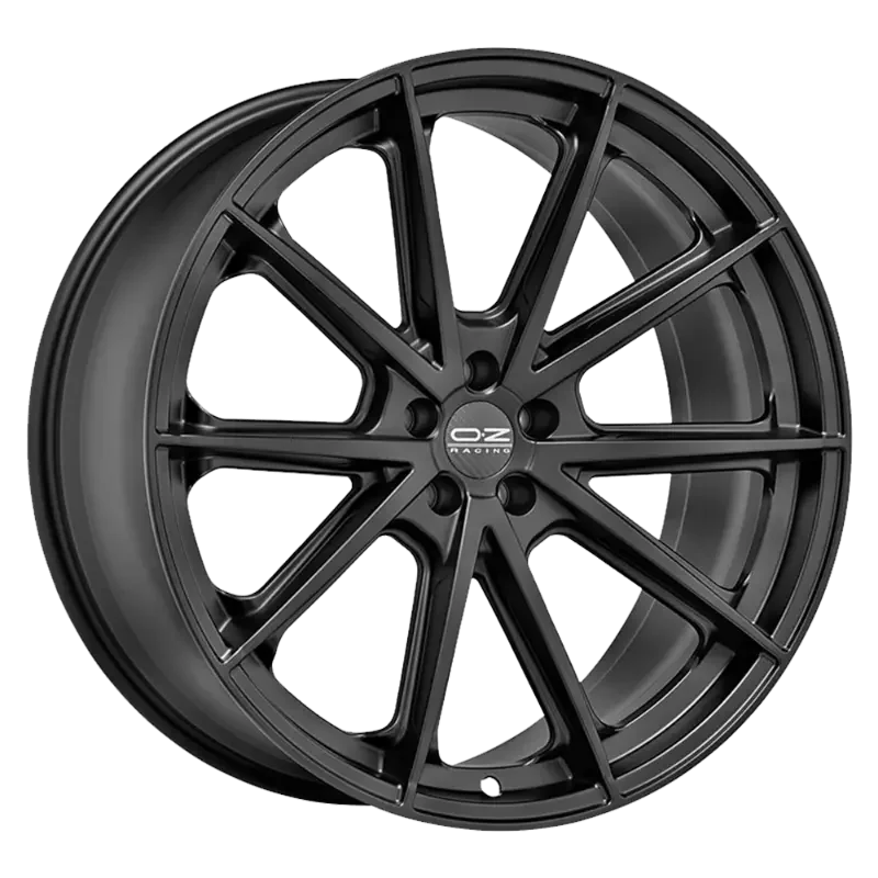 OZ SUPREMA XT HLT SATIN BLACK 9,50x23 5x112,00 ET37,00