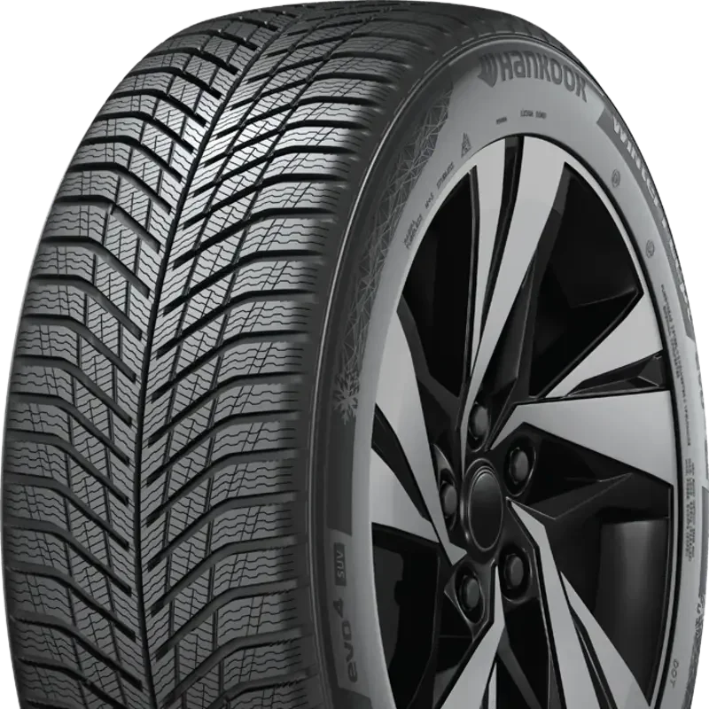 Hankook Winter i*cept evo 4 SUV W340A 215/65 R17 99 V