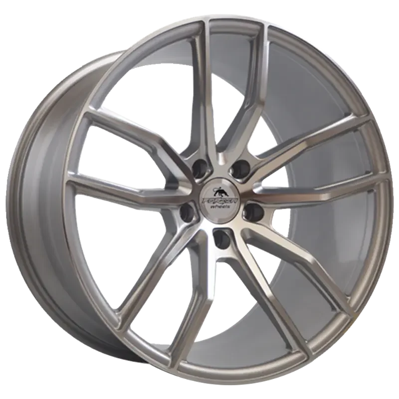 FORZZA Sigma Silver Faced Machined 9,00x20 5x112,00 ET32,00
