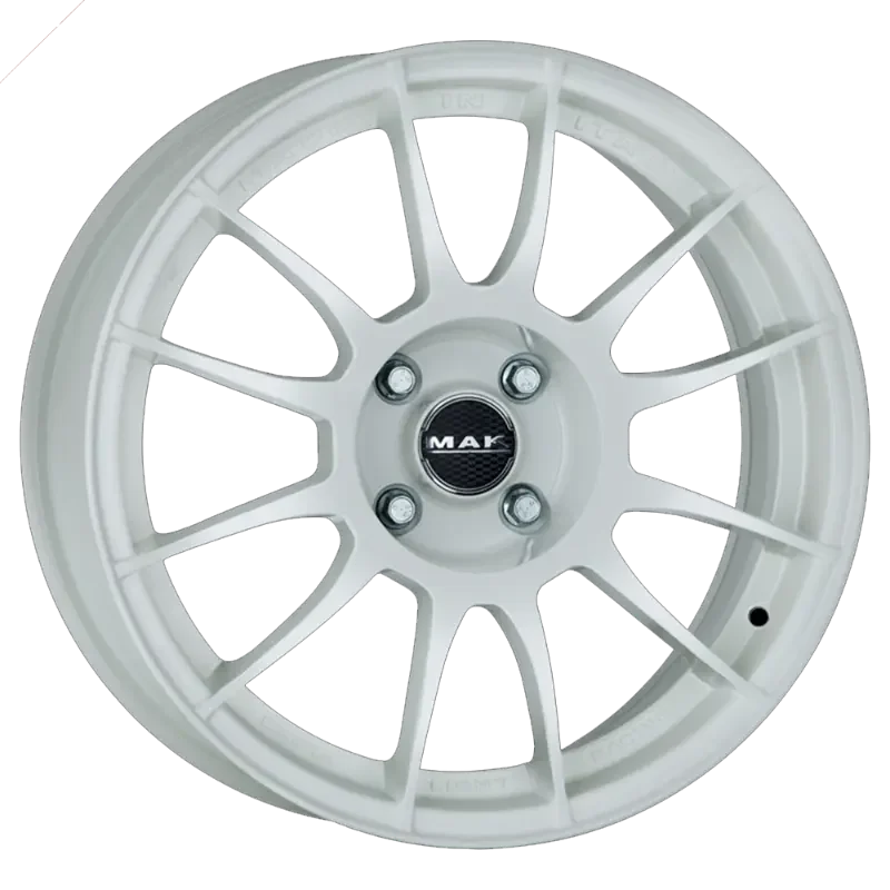 MAK XLR Gloss White 7,50x18 4x100,00 ET40,00