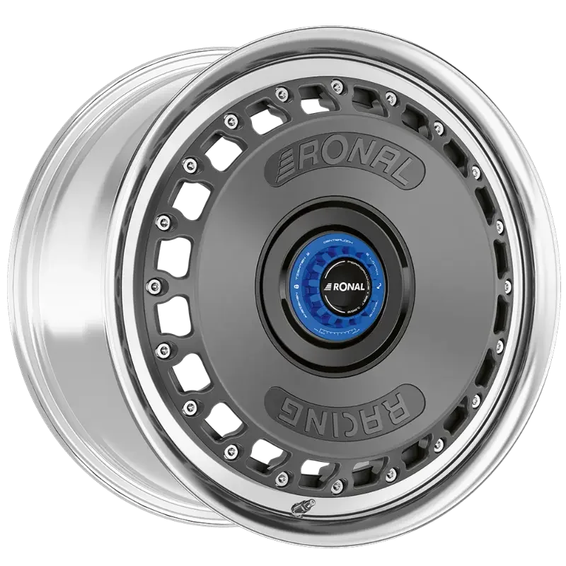 Ronal RR10 REV-M Tremolite Metallic Matt 7,00x15 4x100,00 ET15,00