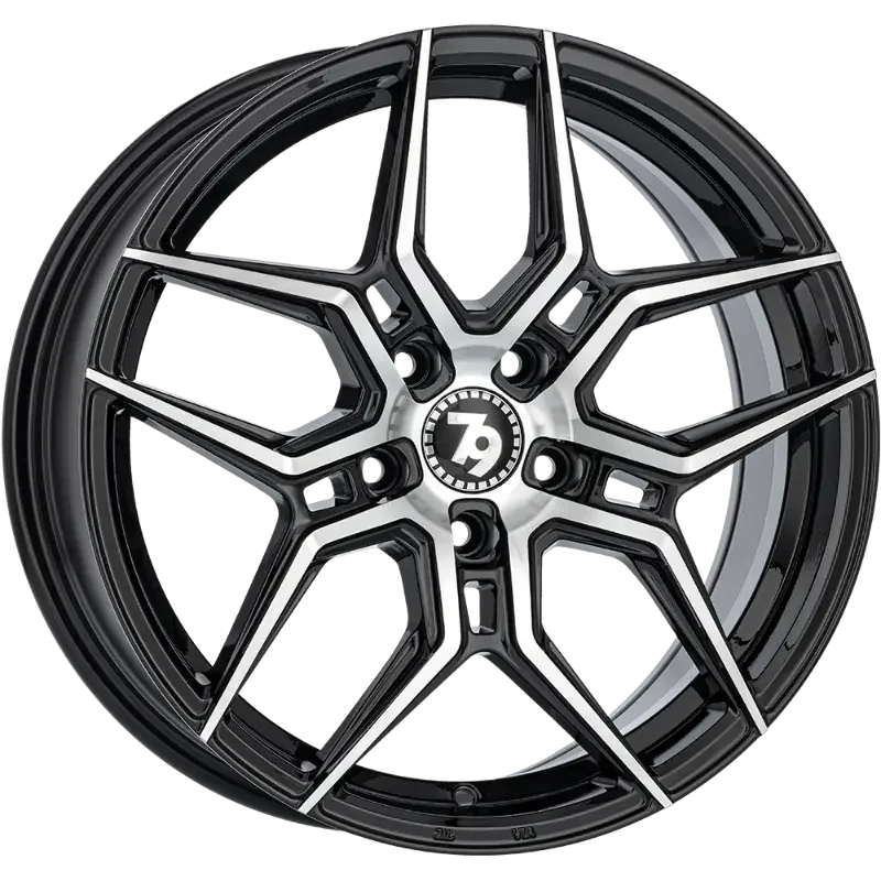 SEVENTY9 SV-B BFP 8,00x18 5x112,00 ET45,00