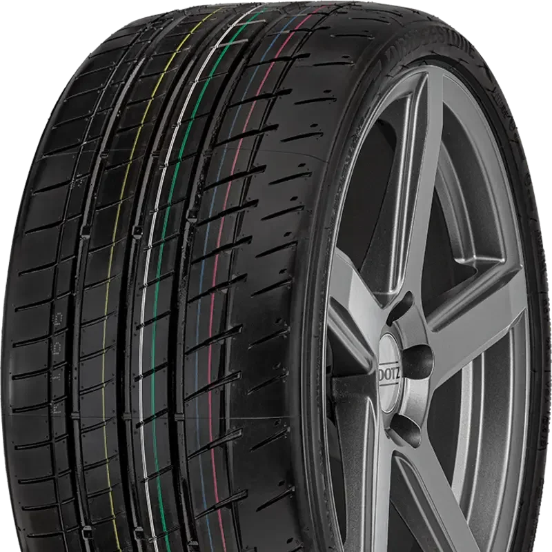 Bridgestone Potenza S007 245/35 R20 95 Y XL, FR, *