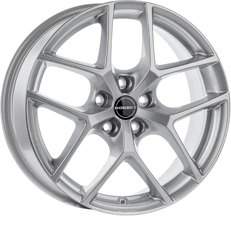 Borbet Y 7,50x17 5x108,00 ET45,00