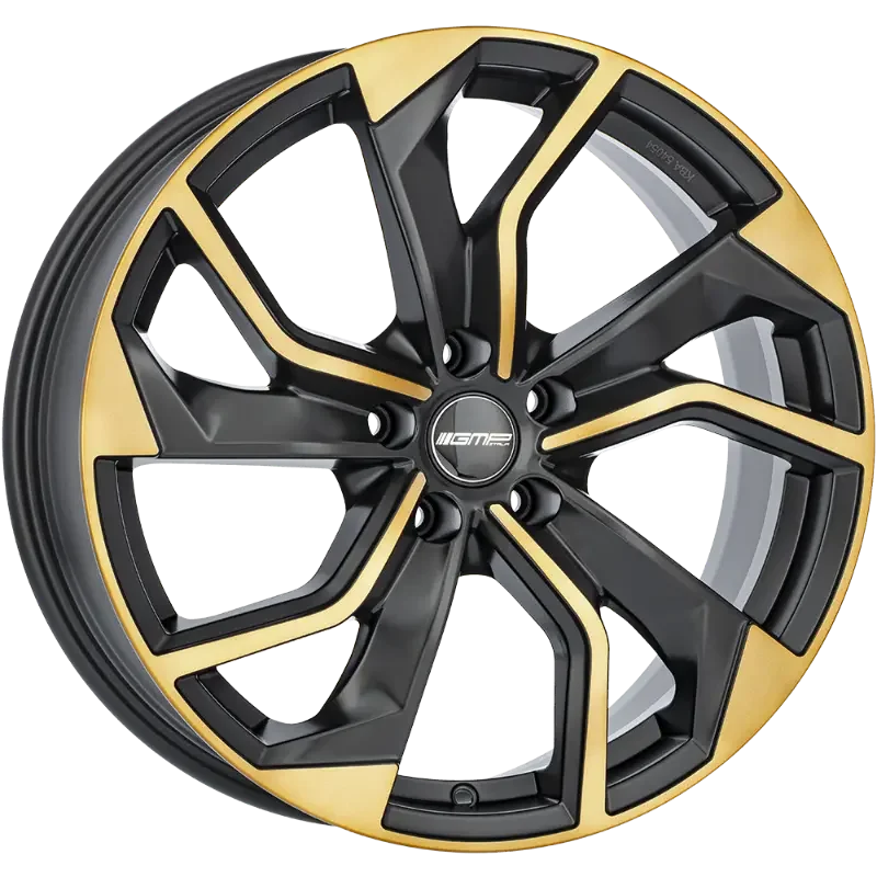 GMP Italia REBEL Luci di Portofino 11,50x22 5x130,00 ET66,00