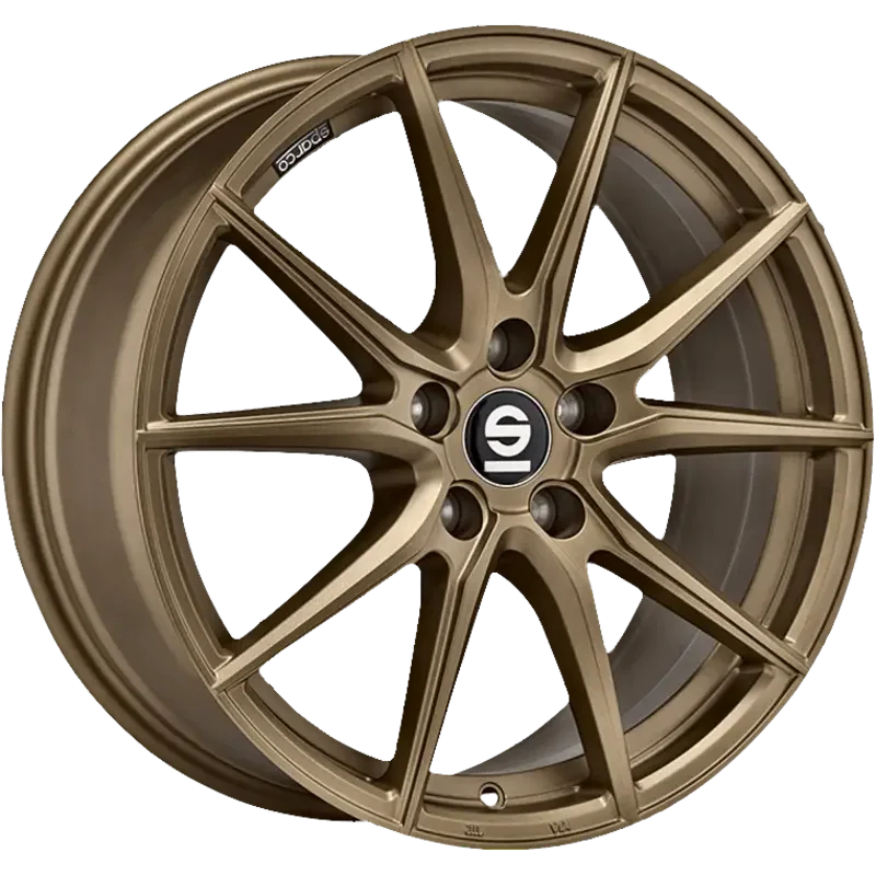 Sparco DRS Matt Bronze 8,00x18 5x100,00 ET35,00