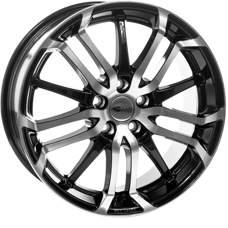 Brock B26 SGVP 7,50x17 5x112,00 ET47,00