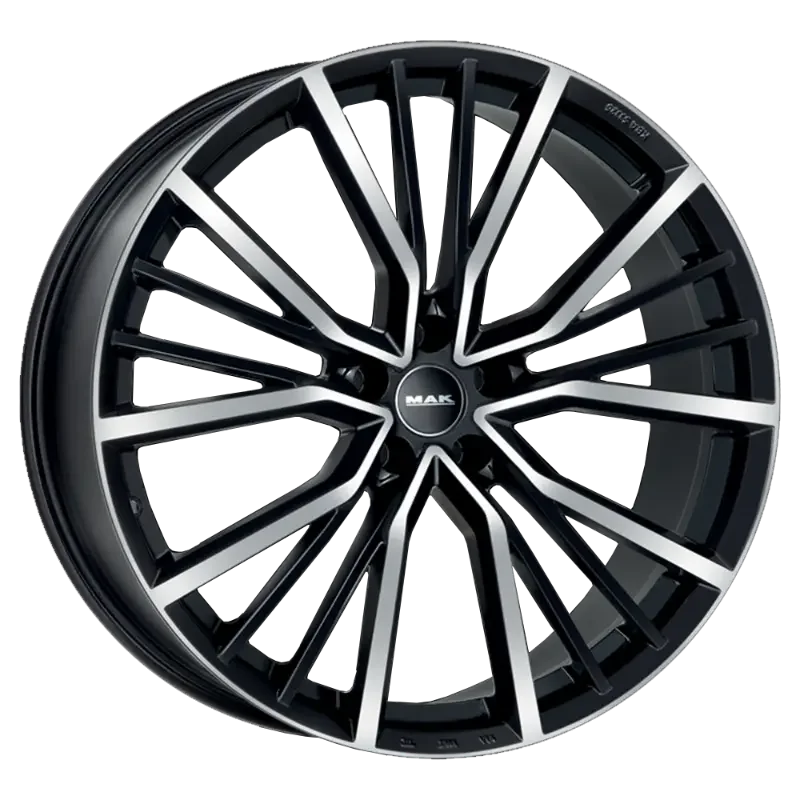MAK Union Black Mirror 9,00x20 5x112,00 ET38,00