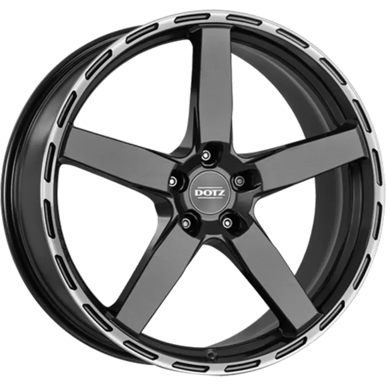 DOTZ MarinaBay dark 9,50x20 5x112,00 ET40,00
