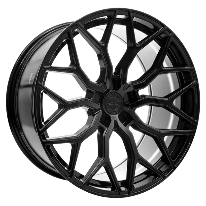 YOTA YP1 Gloss Black 9,00x20 5x112,00 ET31,00