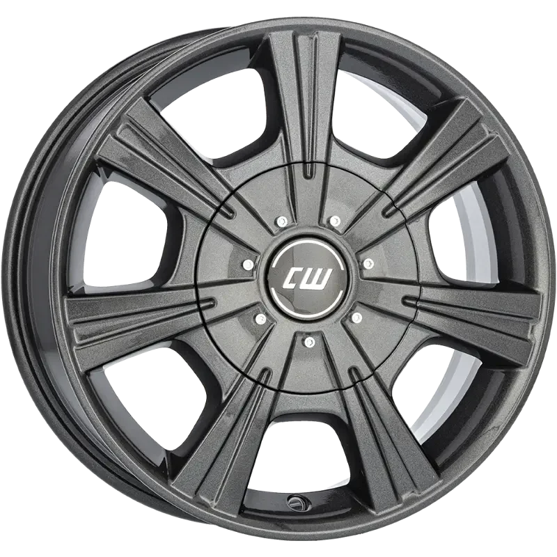 Borbet CH anthracite 7,50x17 5x118,00 ET61,00