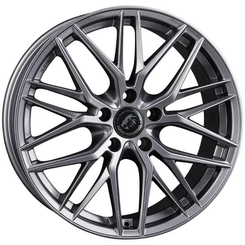 Damina Performance DM08 Anthracite 8,50x19 5x112,00 ET45,00