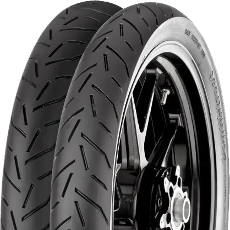 Continental ContiStreet 3.00-18 52 P Tył TL M/C RF