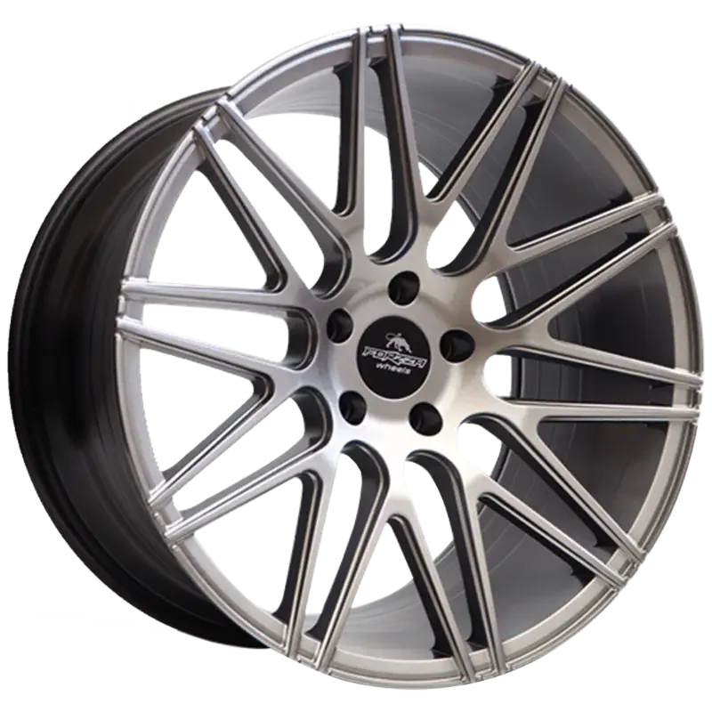FORZZA Galaxy Gunmetal Reflex 9,00x20 5x112,00 ET25,00