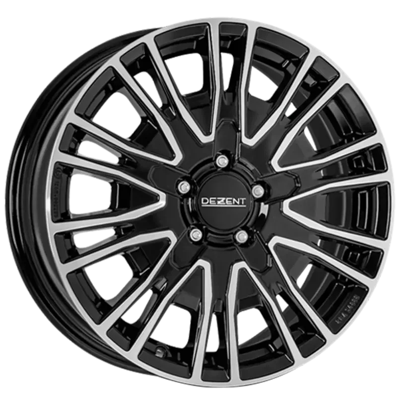 DEZENT KE dark 6,50x16 5x118,00 ET55,00