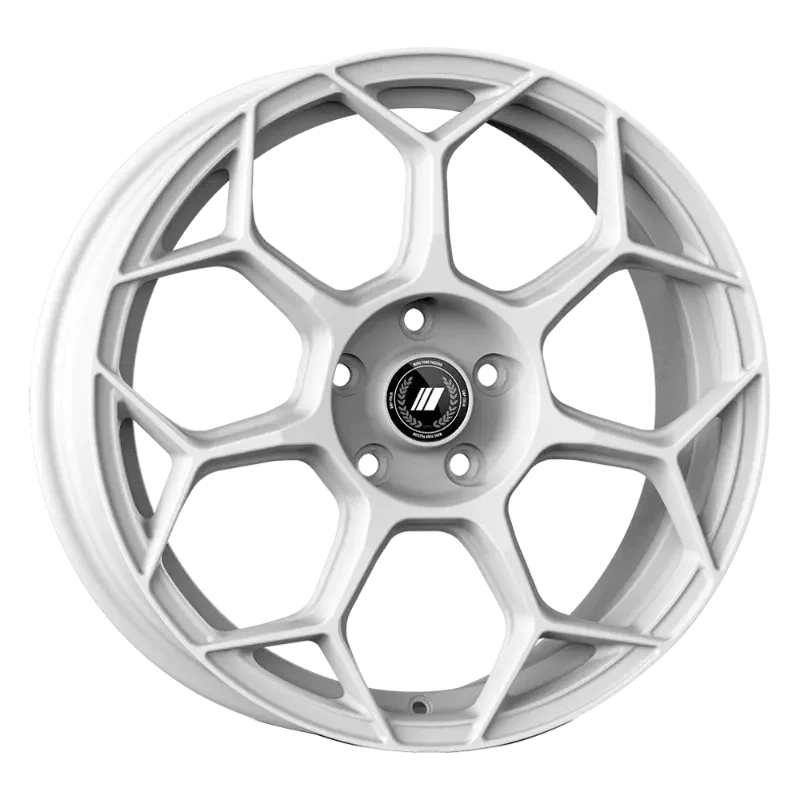 GMP Italia RACEWAY Bianco Corsa 8,00x18 5x108,00 ET45,00