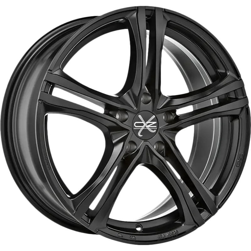 OZ X5B BLACK 7,50x17 5x112,00 ET35,00