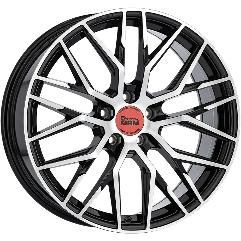 MAM RS4 BFP 8,50x20 5x112,00 ET45,00