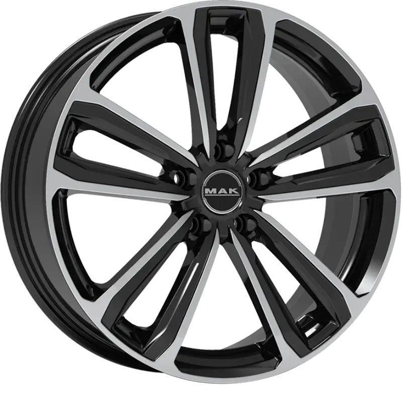 MAK Magma Black Mirror 7,00x17 5x100,00 ET55,00
