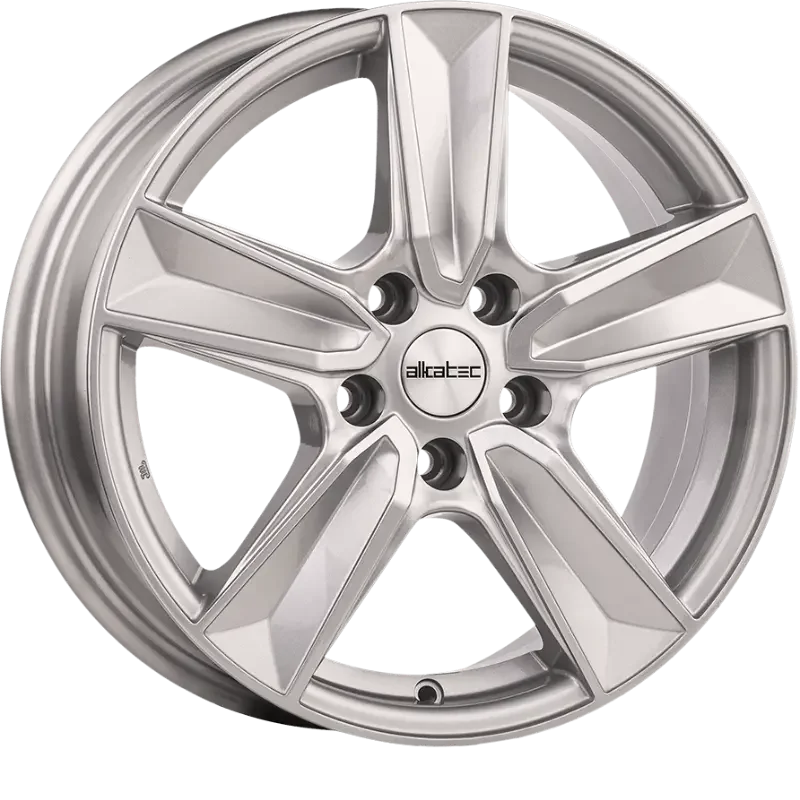 Alkatec RX15 Silver 6,50x16 5x114,30 ET40,00