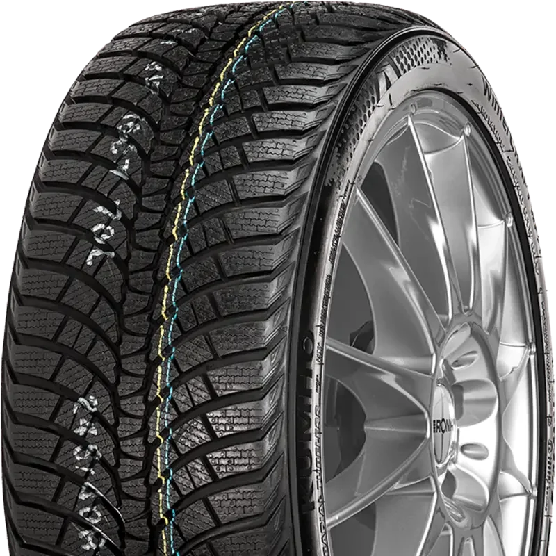 Kumho WinterCraft WP71 245/55 R17 102 H
