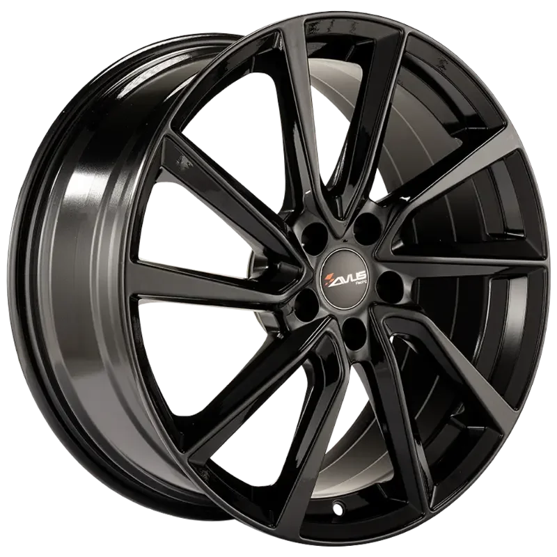 AVUS Racing AC-518 - Black 8,50x20 5x112,00 ET32,00
