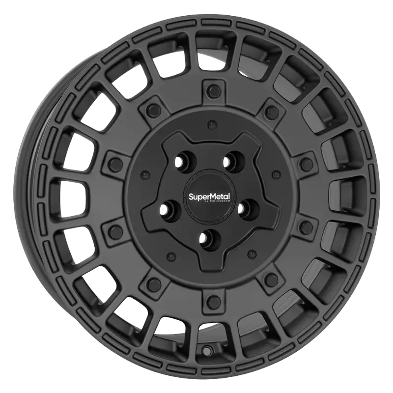 SuperMetal Rig Anthracite matt 7,50x17 5x118,00 ET55,00