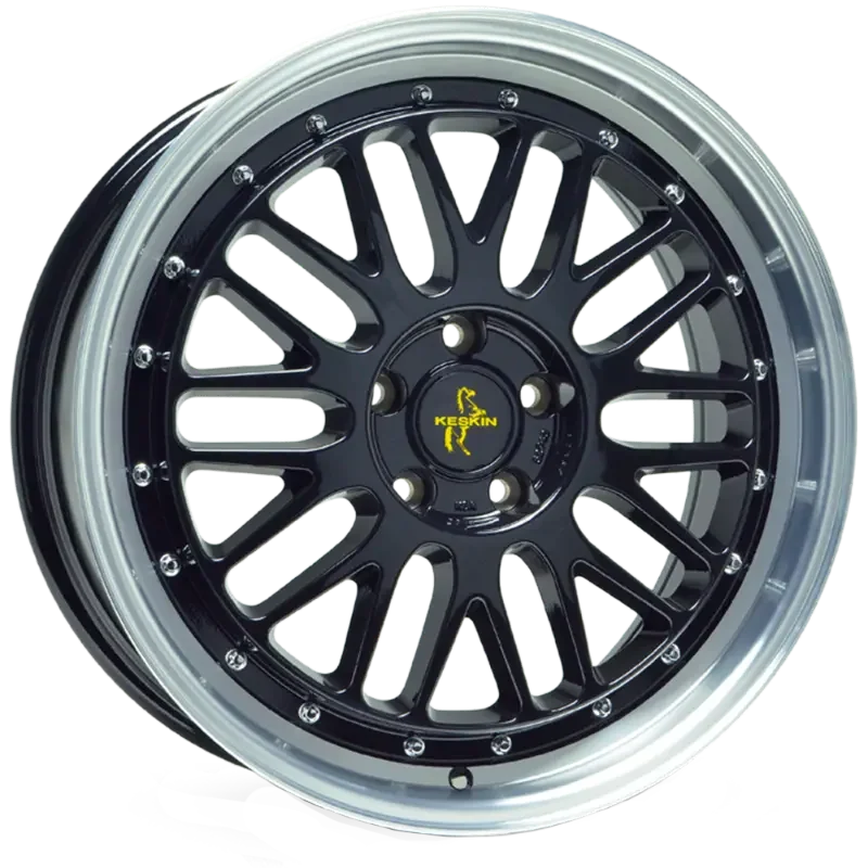 Keskin Tuning KT22 Retro BLP 8,00x18 5x120,00 ET35,00