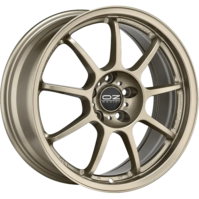 OZ ALLEGGERITA HLT WHITE GOLD 7,00x17 4x100,00 ET44,00