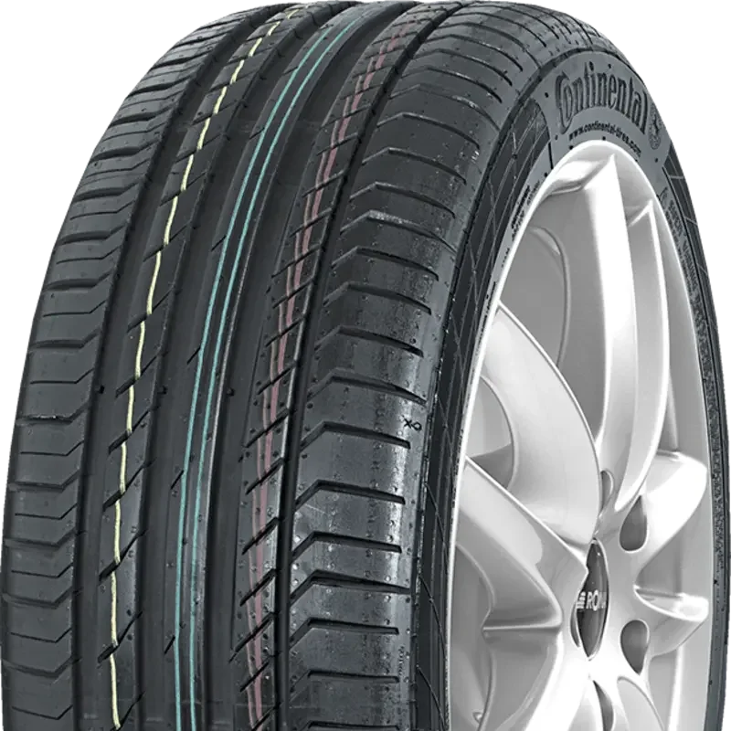 Continental ContiSportContact 5 235/50 R18 97 V MO