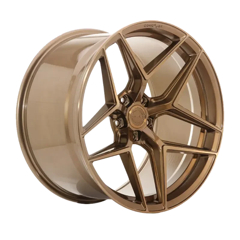 CONCAVER CVR2 Brushed Bronze 9,50x19 5x112,00 ET45,00