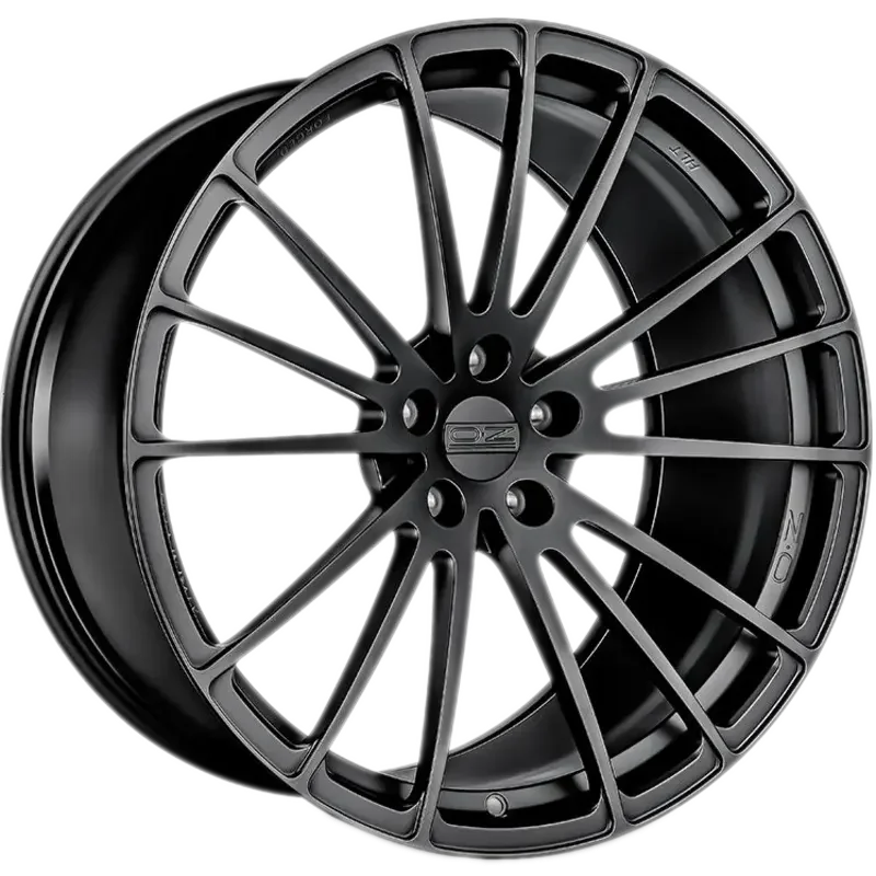 OZ ARES GLOSS BLACK 9,50x20 5x112,00 ET24,00