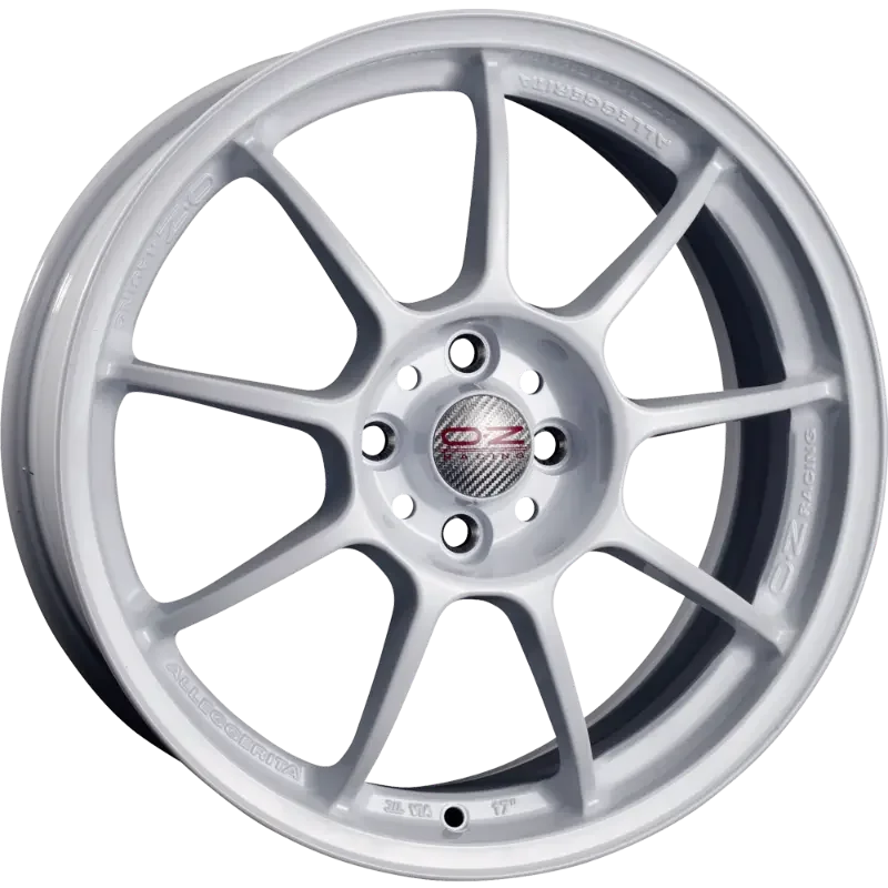 OZ ALLEGGERITA HLT WHITE 7,00x17 4x100,00 ET44,00