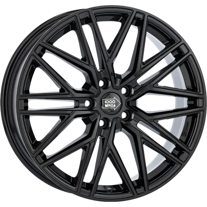 Mille Miglia MM1023 Gloss Black 8,00x18 5x112,00 ET30,00