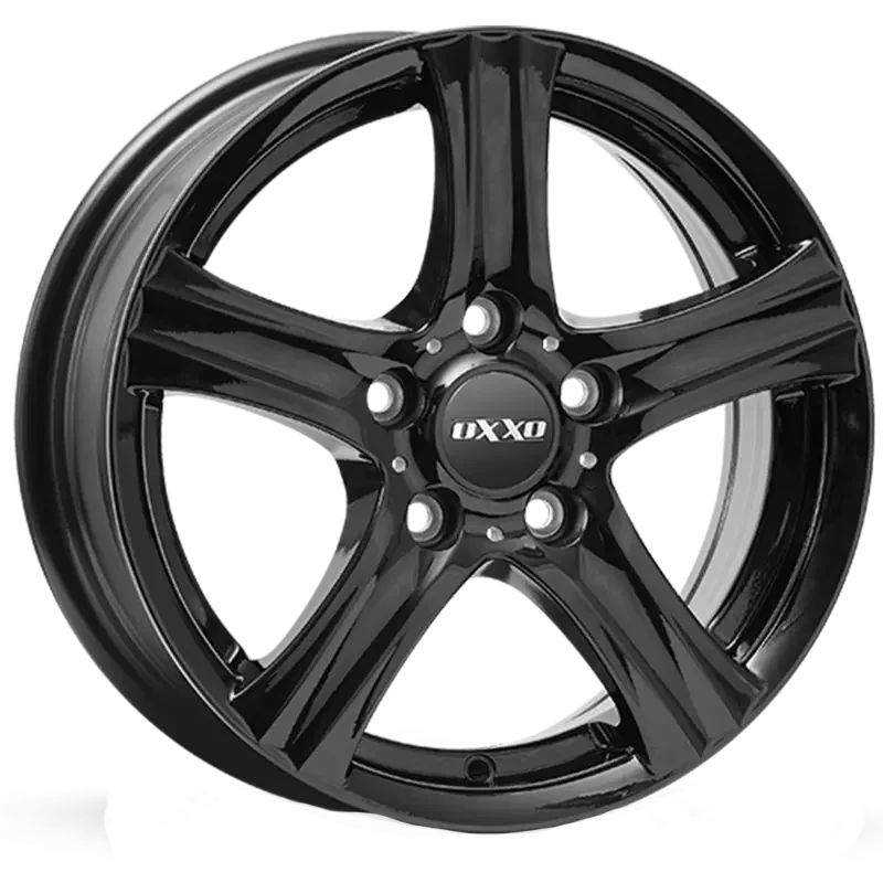 OXXO Charon Black 6,50x16 5x100,00 ET40,00