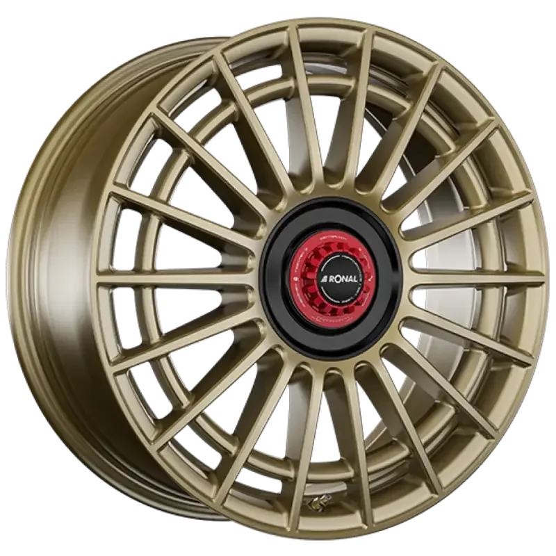 Ronal R73 REV-R Bronze Matt 8,00x18 5x112,00 ET40,10