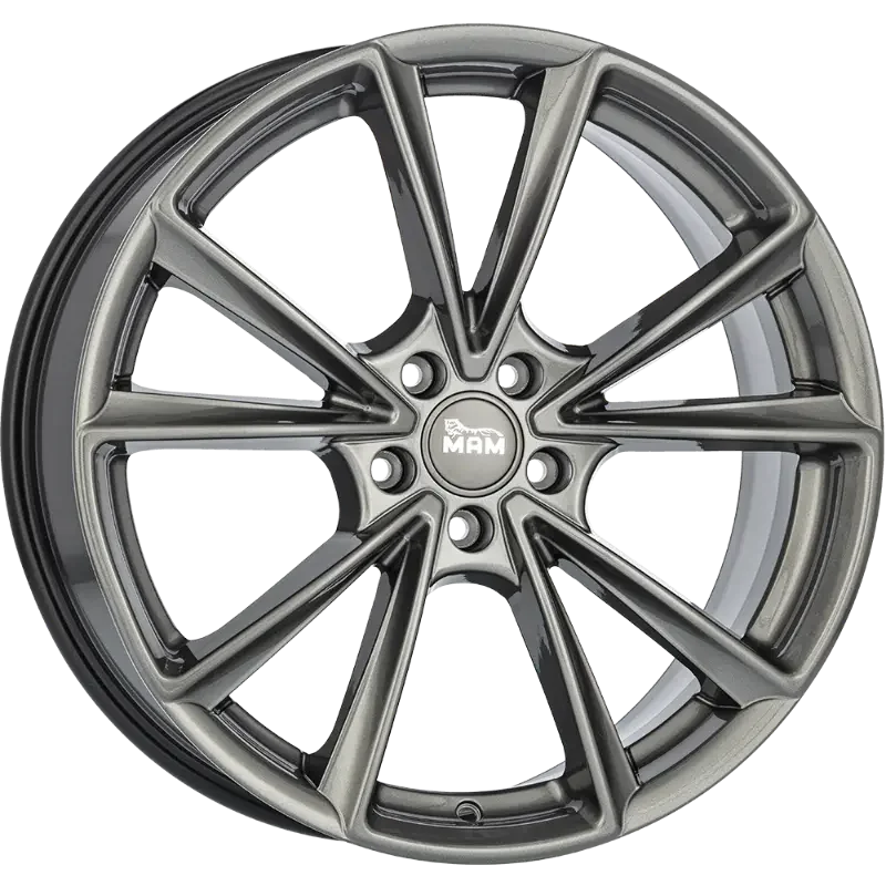 MAM A5 PP 8,00x19 5x112,00 ET30,00
